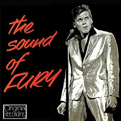 Billy Fury - Sound of Fury (CD)