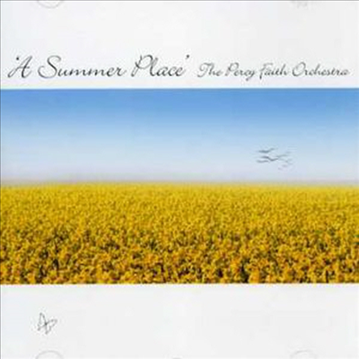 Percy Faith Orchestra - Summer Place (CD)