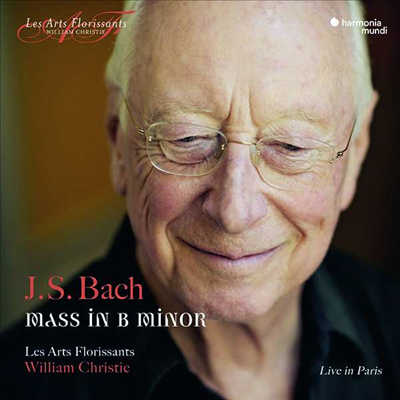 바흐: 미사 B 단조 (Bach: Mass in B minor, BWV232) (2CD) - William Christie