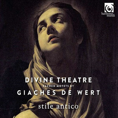 베르트: 신성한 연극 &amp; 종교적 모테트 (Wert: Divine Theatre &amp; Motets) - Stile Antico