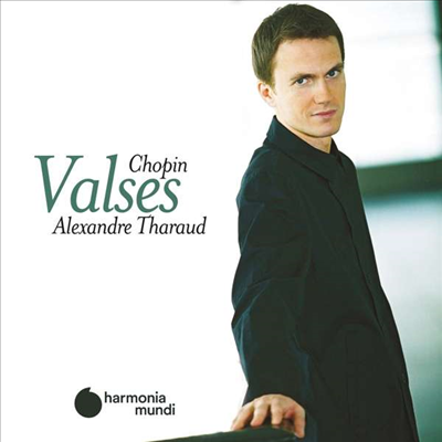 쇼팽: 왈츠 전곡집 (Chopin: Integrale des valses)(CD) - Marc Laforet