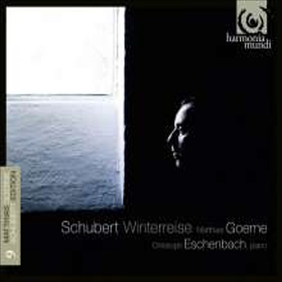 슈베르트 가곡 9집 - 겨울 나그네 (Schubert Lieder Volume 9: Winterreise)(Digipack)(CD) - Matthias Goerne