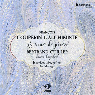 쿠프랭: 연금술사 쿠프랭 2집 (Couperin l'Alchimiste: Les annees de jeunesse) (3CD) - 여러 아티스트