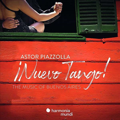 피아졸라 - 누에 보 탱고 (Piazzolla: Il Nuevo Tango! - Music of Buenos Aires) (3CD) - Josep Pons
