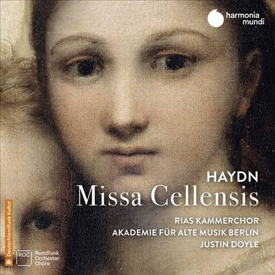 하이든: 미사 첼렌시스 (Haydn: Missa Cellensis)(CD) - Justin Doyle