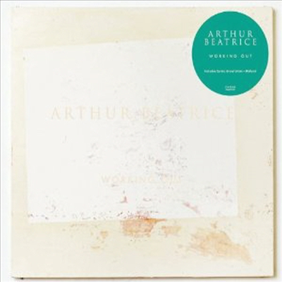 Arthur Beatrice - Working Out (Digipack)(CD)