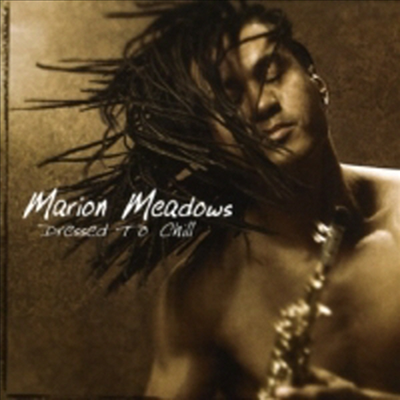 Marion Meadows - Dressed To Chill (CD)