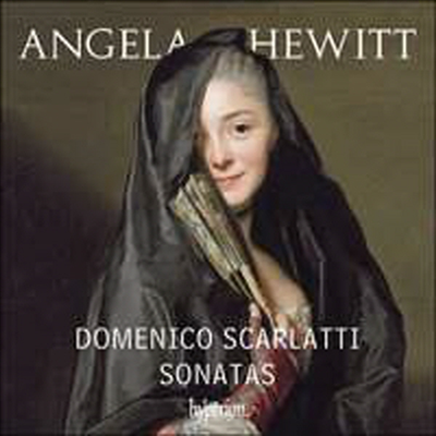 D.스카를라티: 피아노 소나타 작품집 (D.Scarlatti: Keyboard Sonatas)(CD) - Angela Hewitt