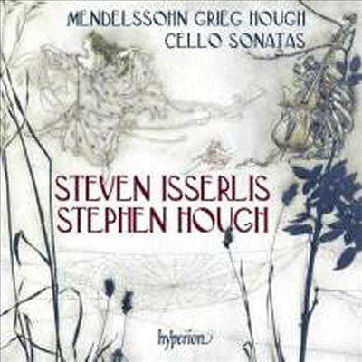 그리그 & 멘델스존: 첼로 소나타 (Grieg & Mendelssohn: Cello Sonatas)(CD) - Steven Isserlis