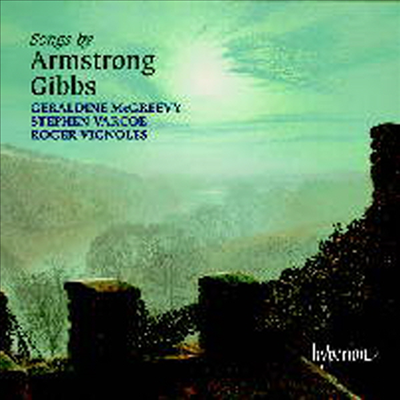 깁스 : 가곡집 (Gibbs : Songs)(CD) - Geraldine Mcgreevy
