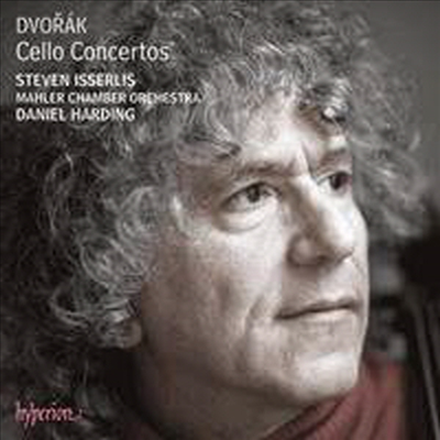 드로브작: 첼로 협주곡 - 오리지날 엔딩반 (Dvorak: Cello Concerto - Original Ending)(CD) - Steven Isserlis