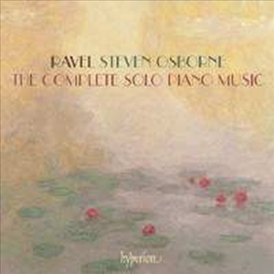 라벨 : 솔로 피아노 작품 전집 (Ravel : The complete solo piano music) (2CD) - Steven Osborne