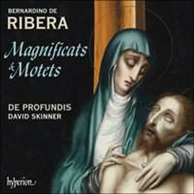 리베라: 마니피카트 & 모테트 (Ribera: Magnificats & Motets)(CD) - David Skinner