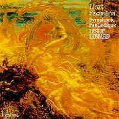 리스트 : 헥사메론, 음악의 초상 (Liszt : The Hexameron)(CD) - Leslie Howard