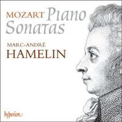 모차르트: 8개의 피아노 소나타 (Mozart: 8 Piano Sonatas) (2CD) - Marc-Andre Hamelin