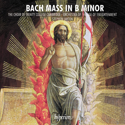 바흐: 미사 B 단조 (Bach: Mass in B minor, BWV232) - Stephen Layton