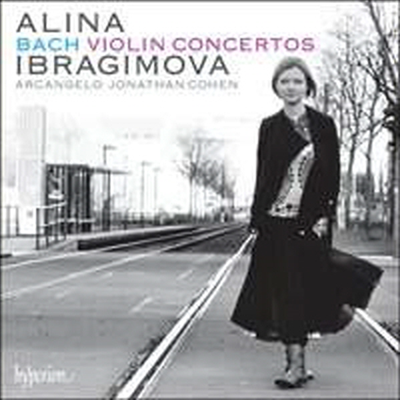 바흐: 바이올린 협주곡집 (Bach: Violin Concertos)(CD) - Alina Ibragimova