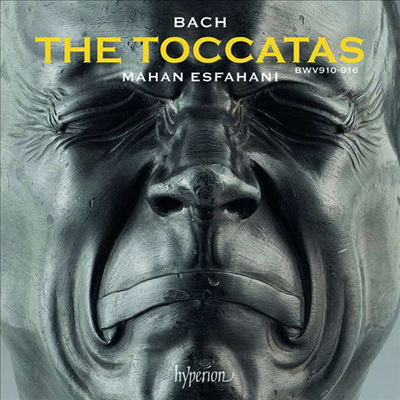 바흐: 토카타 작품집 (Bach: Toccatas)(CD) - Mahan Esfahani