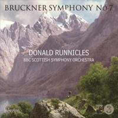 브루크너: 교?곡 7번 (Bruckner: Symphony No.7)(CD) - Donald Runnicles