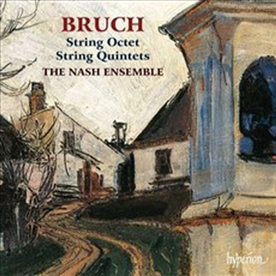 브루흐: 현악 오중주 & 현악 팔중주 (Bruch: String Quintets & Octet)(CD) - Nash Ensemble