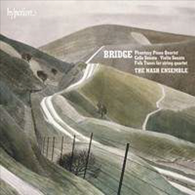 브릿지: 실내악 작품집 (Bridge: Chamber Works)(CD) - Nash Ensemble