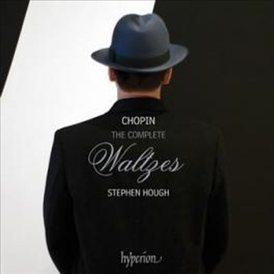쇼팽 : 왈츠 전곡 & 야상곡 제 2번 Op.9 No.2 (Chopin : The Complete Waltzes)(CD) - Stephen Hough