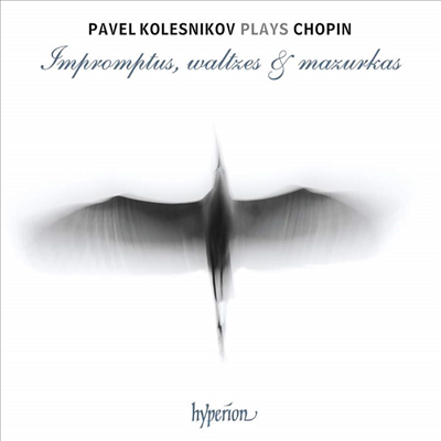 쇼팽: 즉흥곡, 왈츠 & 마주르카 (Chopin: Impromptus, Waltzes & Mazurkas)(CD) - Pavel Kolesnikov