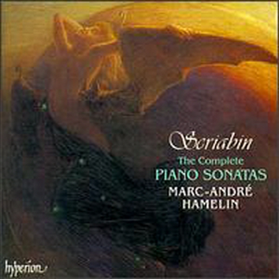 스크리아빈 : 피아노 소나타 전곡 (Scriabin : Comolete Piano Sonatas) (2CD) - Marc-Andre Hamelin