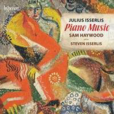 이셜리스: 피아노 작품집 (Isserlis: Piano Works)(CD) - Sam Haywood
