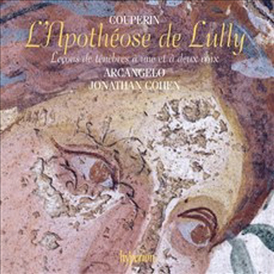쿠프랭: 륄리 찬가 & 르송 드 테네브레 (Couperin: 1. L'Apotheose De Lulli & Lecons De Tenebres)(CD) - Jonathan Cohen