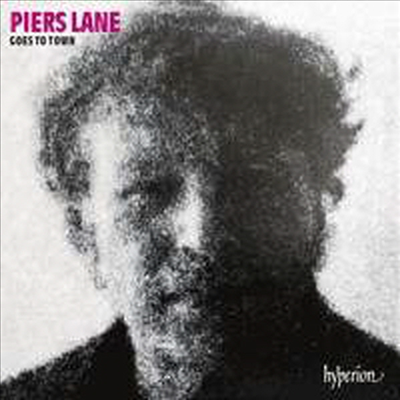 피어스 레인의 고즈 투 타운 (Piers Lane goes to town)(CD) - Piers Lane