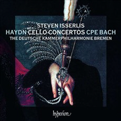 하이든: 첼로 협주곡 1 & 2번 (Haydn: Cello Concertos Nos.1 & 2)(CD) - Steven Isserlis