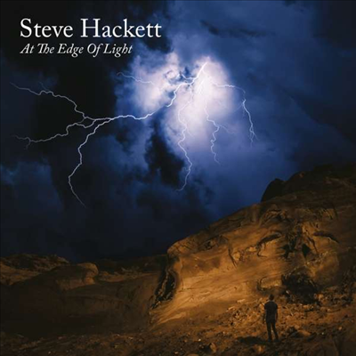 Steve Hackett - At The Edge Of Light (CD)