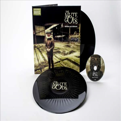 Mute Gods - Atheists & Believers (Gatefold)(180G)(2LP+CD)