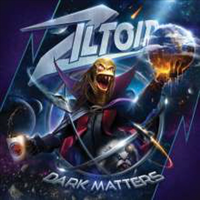 Devin Townsend Project - Dark Matters (Stand-Alone Version 2015)(CD)