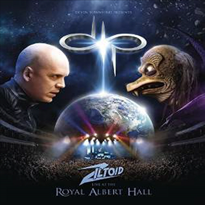 Devin Townsend Project - Devin Townsend Project: Ziltoid Live At The Royal Albert Hall (Blu-ray)(2015)
