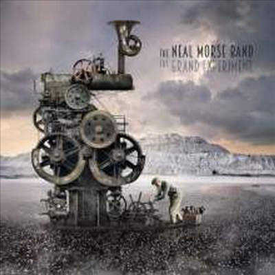 Neal Morse Band - Grand Experiment (CD)