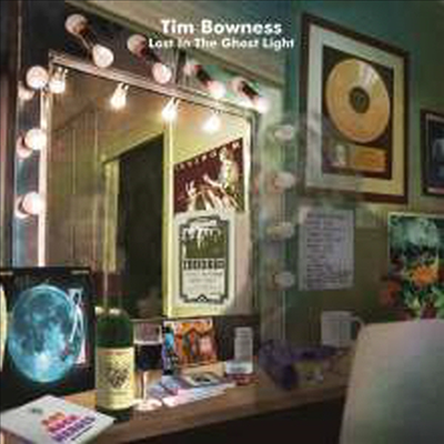 Tim Bowness - Lost In The Ghost Light (CD+DVD Audio)