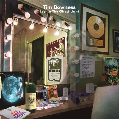 Tim Bowness - Lost In The Ghost Light (CD)