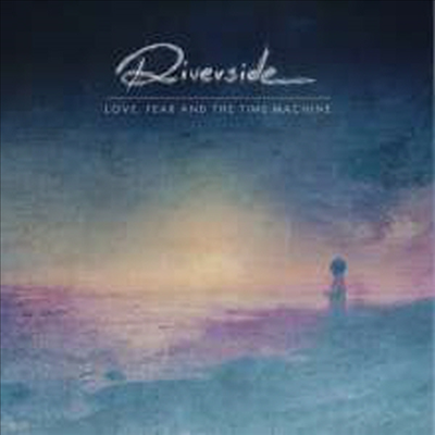 Riverside - Love, Fear And The Time Machine (CD)