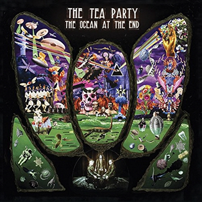 Tea Party - Ocean At The End (Special Edition)(CD)