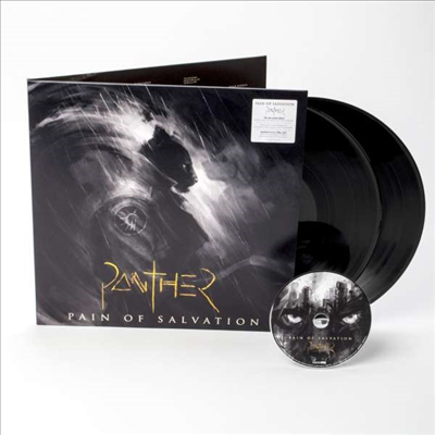 Pain Of Salvation - Panther (Gatefold)(Bonus Tracks)(180G)(2LP+CD)