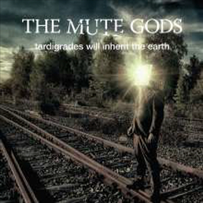 Mute Gods - Tardigrades Will Inherit (CD)