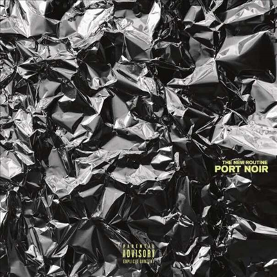 Port Noir - The New Routine (CD)