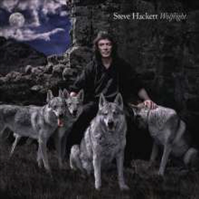 Steve Hackett - Wolflight (Special Edition)(CD+Blu-ray Mediabook)