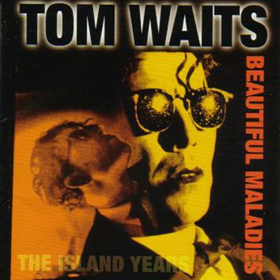 Tom Waits - Beautiful Maladies - Island Years (Digipack)(CD)