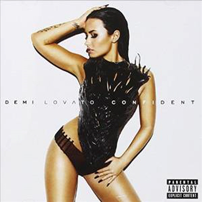 Demi Lovato - Confident (CD)