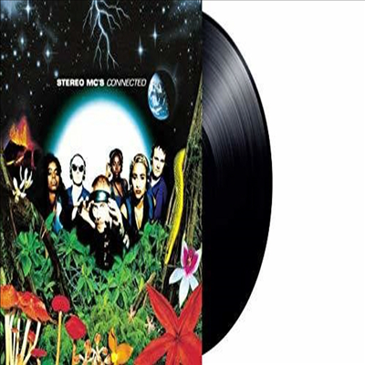 Stereo Mc's - Connected (Ltd. Ed)(180G)(LP)