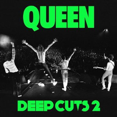 Queen - Deep Cuts Vol. 2 (Original Recording Remastered)(CD)