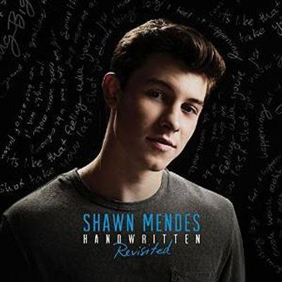 Shawn Mendes - Handwritten (Revisited)(CD)
